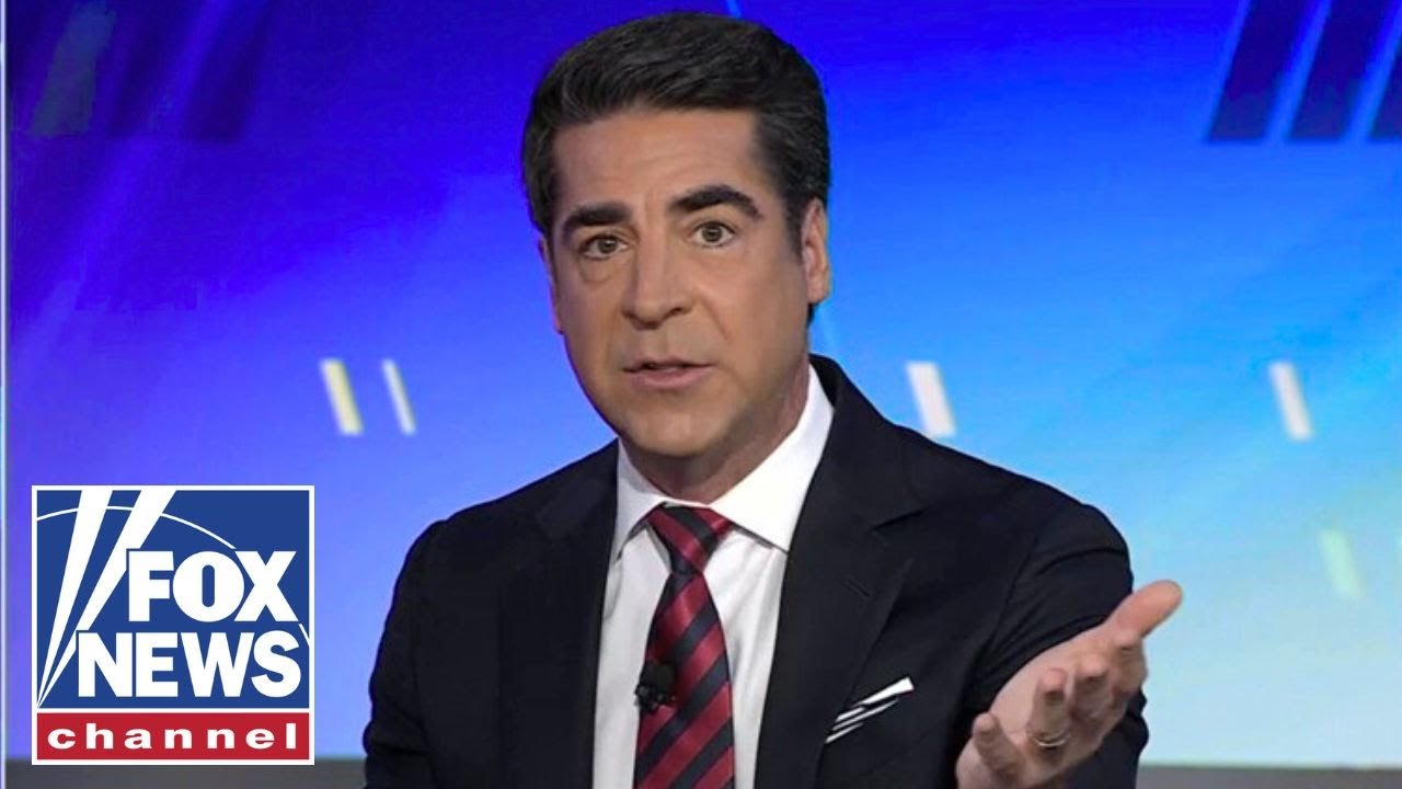 Jesse Watters: This is STUPID