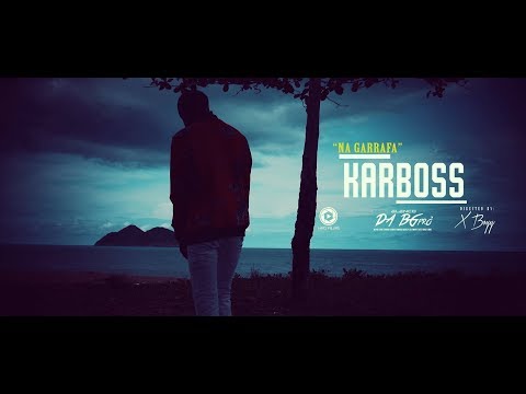Karboss - Na Garrafa  (Vídeo Oficial)