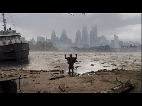 THE WALKING DEAD ENDING SCENE!!!!!