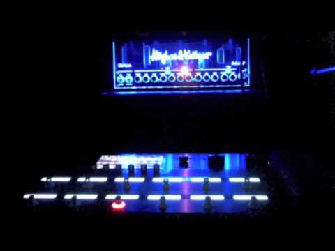 Line 6 Helix + H&K Tubemeister 40 --- U2, Pink Floyd, and The Beatles Type Guitar Tones