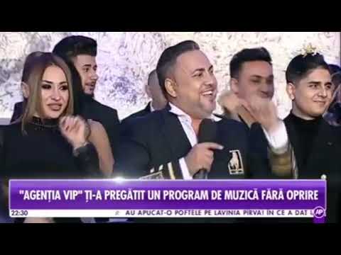 Sorinel Pustiu – Eu port stelele lui tata [Revelion Antena Stras 2018] Video