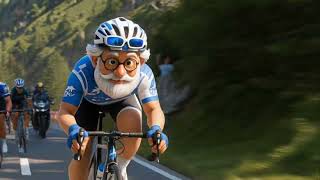 Jacques est prêt pour le Tour de France 2026