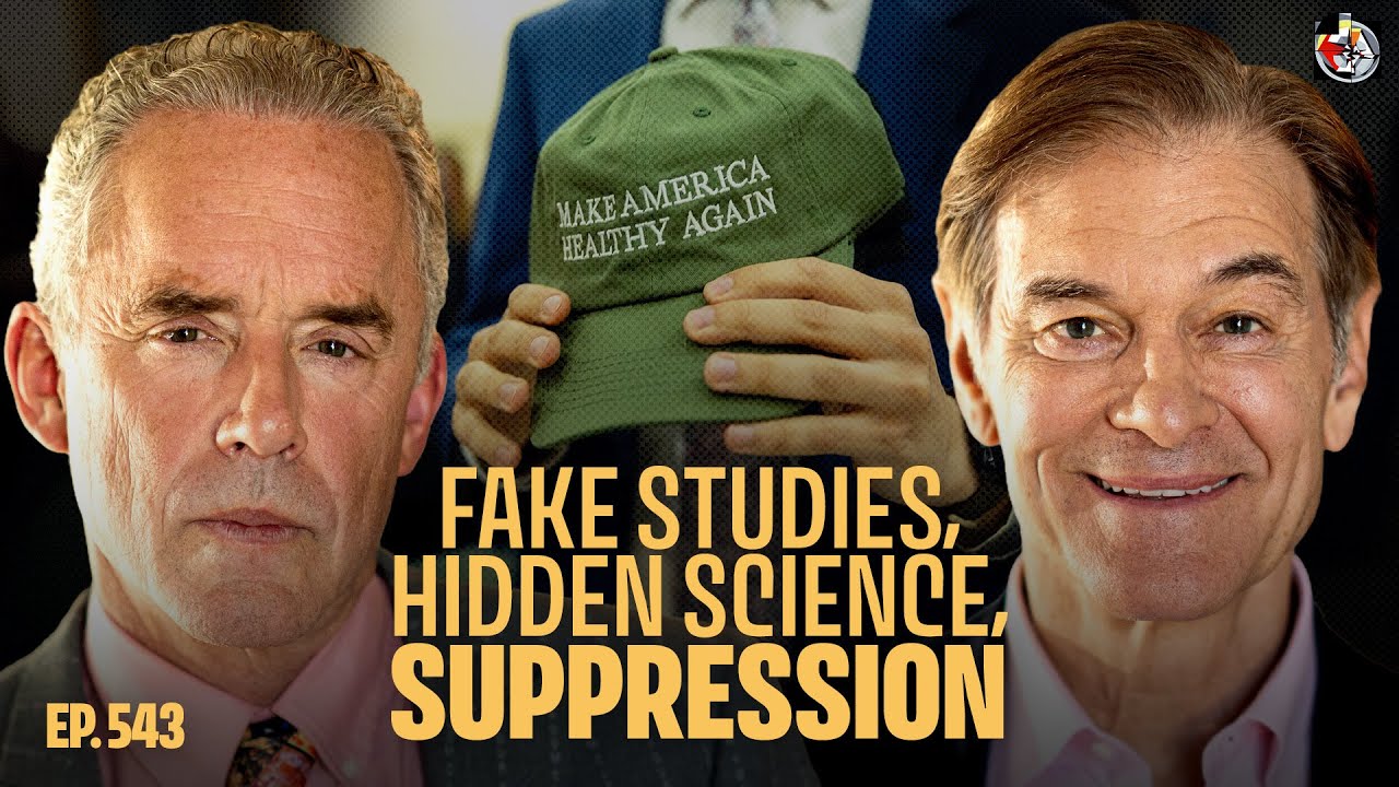 “You’re Not Gaining Weight Because You’re Lazy” | Dr. Mehmet Oz | EP 543