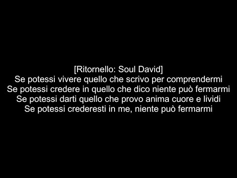 Mr. Phil - Niente Può Fermarmi (feat. Ghemon Scienz & Soul David) (Testo) [HD]