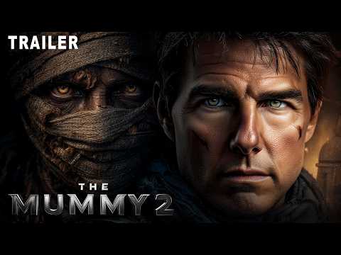 The Mummy 2: Rise of the Curse (2026) – Official Concept Trailer #2 | Tom Cruise & Jennifer Lawrence