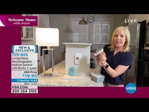 HSN | Welcome Home with Alyce - Fall Special 08.31.2020 - 10 AM