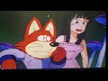 Kid Goku Wakes Up After Turning Oozaru