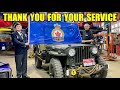 Nick's Garage Salutes The Heroes - D Day Remembered