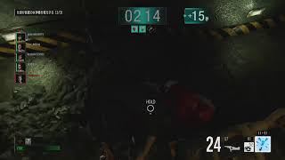 [BIOHAZARD RESISTANCE]　GWわいわいやってこー！！