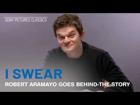 All About John Davidson with Robert Aramayo