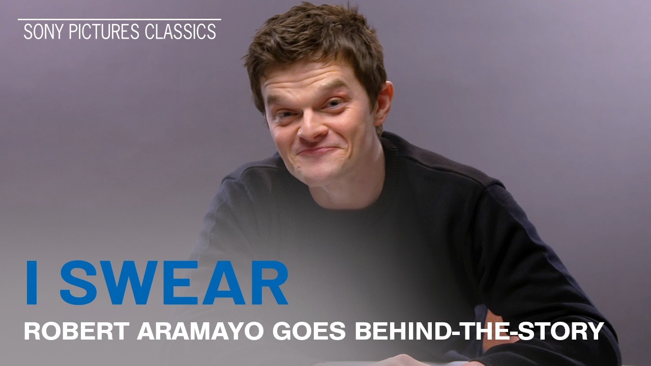 All About John Davidson with Robert Aramayo