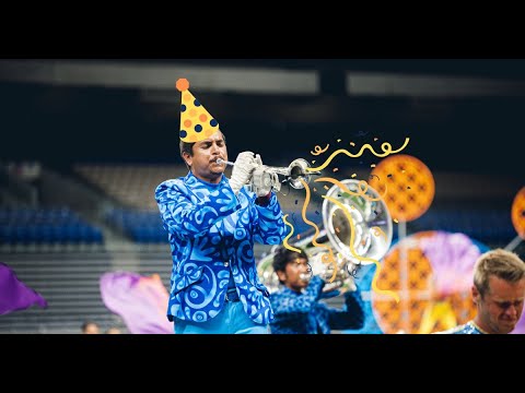 Bluecoats 2019 | The BLUECOATS: Intro | Studio Cover