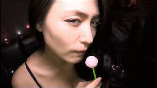 私が何を言おうとしているかわかるか？キャンディーですけどね。