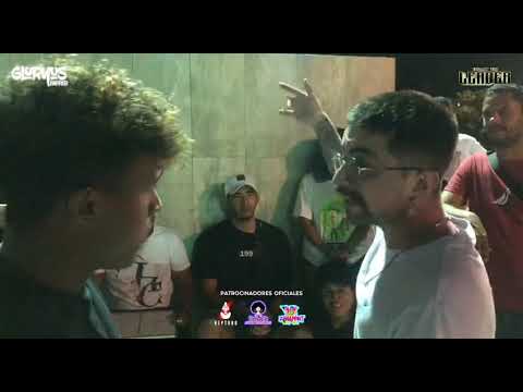 DABLINK VS KAMUI - OCTAVOS FOLLOW THE LEADER