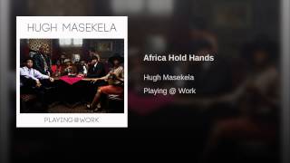 Africa Hold Hands