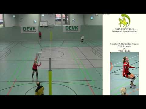 ESV Schwerin vs. VfK 01 Berlin T3