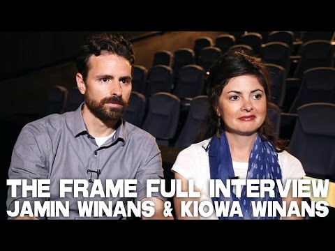 Jamin Winans & Kiowa Winans On Filmmaking [FULL INTERVIEW]