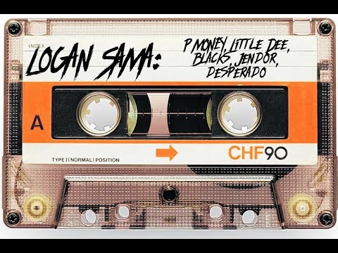 Logan Sama FT P-Money, Little Dee, Blacks, Jendor & Desperado - 21-12-09 - GRIME