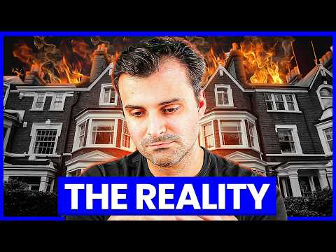 WTF Is Happening To UK Property? (Latest Market Update)