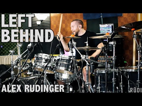 Alex Rudinger - Slipknot - "Left Behind"