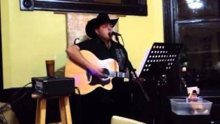 RAMBLIN' MAN cover by David Leon