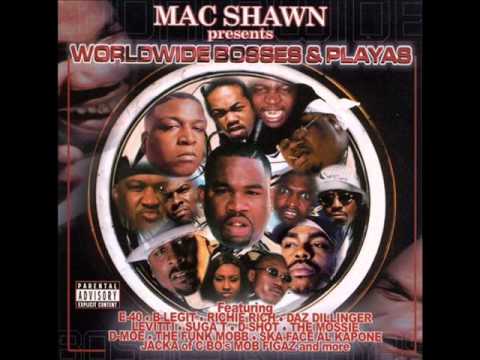 Mac Shawn - We Some Ballas
