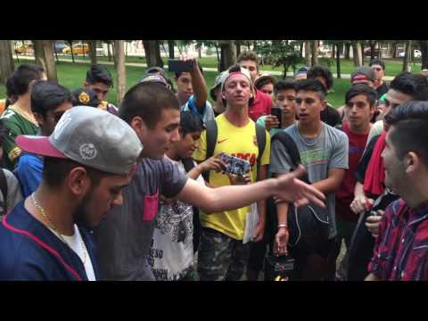 Wolf y Nacho vs Maquinero y Eich  l 2v2 de Exhibicion l Fecha a beneficio a Wolf y Nacho l Parte 1