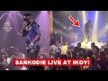 Sarkodie Performed At A Bar Lounge In Nigeria (Good or Bad)