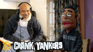 Making a Prank Call with David Alan Grier - Crank Yankers