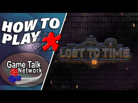 Lost To Time | How to Play