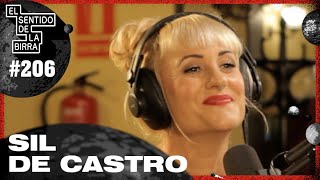 Sil de Castro: Cabaret, Comedia y Creciento | ESDLB con Ricardo Moya #206