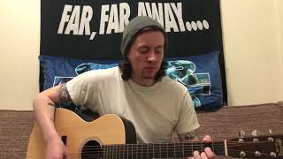 “Latitude” cover (Elton John original)