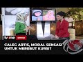 Bermodal Sensasi Merebut Kursi Gestur TvOne