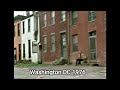 WASHINGTON DC HOODS 1976 ( NO AUDIO) VS WASINGTON DC 2020