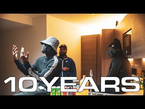 Kwengface - 10 Years (Official Video)