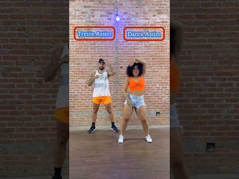 Novinha do TKT - Felipe Amorim, Mc Bruna Alves | Treine e Dance |DopaMina 21