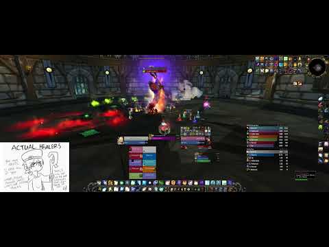 TOGC 10 HC Full Clear - Disc Priest POV