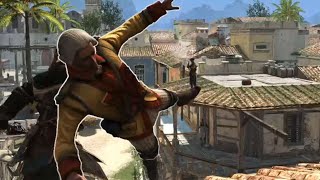 Assassin&#39;s Creed | Tricking an Enemy into Shooting a Human Shield