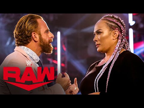 Nia Jax is suspended indefinitely: Raw, Aug. 3, 2020