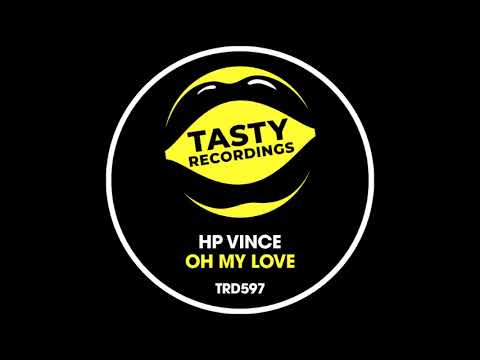 HP Vince - Oh My Love  [ orig. extd.mix ]  apr.2022