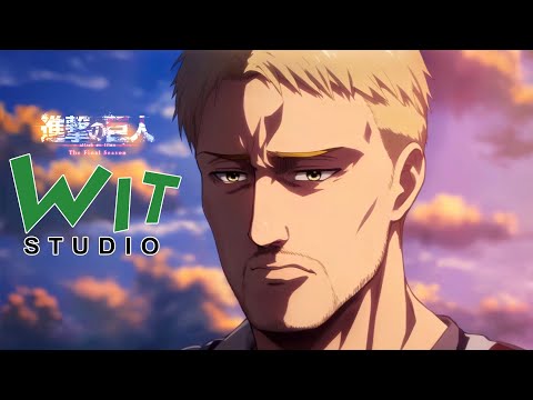 Attack on Titan Season 4 in WIT Studio style part 2