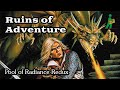 Ruins of Adventure | Pool of Radiance Redux | Wandering DMs S05 E37