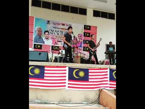 DALINA BAND - Cinta Berakhir (Live)