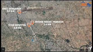  Residential Plot for Sale in Sitapura Industrial Area, Jaipur