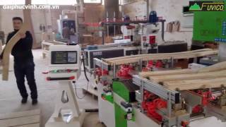 MÁY LÀM MỘNG CNC 3 ĐẦU DAO WOODMASTER