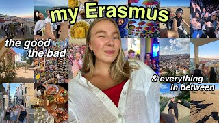 Download lagu MY ERASMUS EXPERIENCE: the good, the bad, tips, & everything i wish i knew! mp3