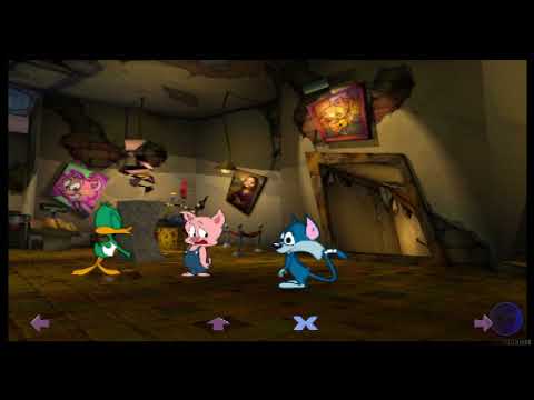 Tiny Toon Adventures Toonenstein Geisterstunde - ps1