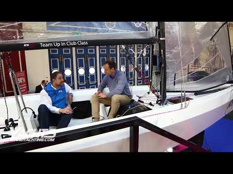 The RS21: We speak to RS Sailing's Jon Partridge about this game-changing keelboat