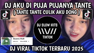 Download lagu DJ AKU DI PUJA PUJANYA TANTE || TANTE TANTE CULIK AKU DONG VIRAL TIKTOK TERBARU 2025 mp3 Download lagu DJ AKU DI PUJA PUJANYA TANTE || TANTE TANTE CULIK AKU DONG VIRAL TIKTOK TERBARU 2025 mp3