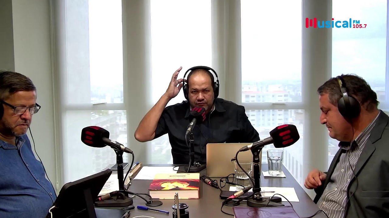 Debates – Batismo infantil é bíblico? 13.01.2022- Rádio Musical FM 105.7